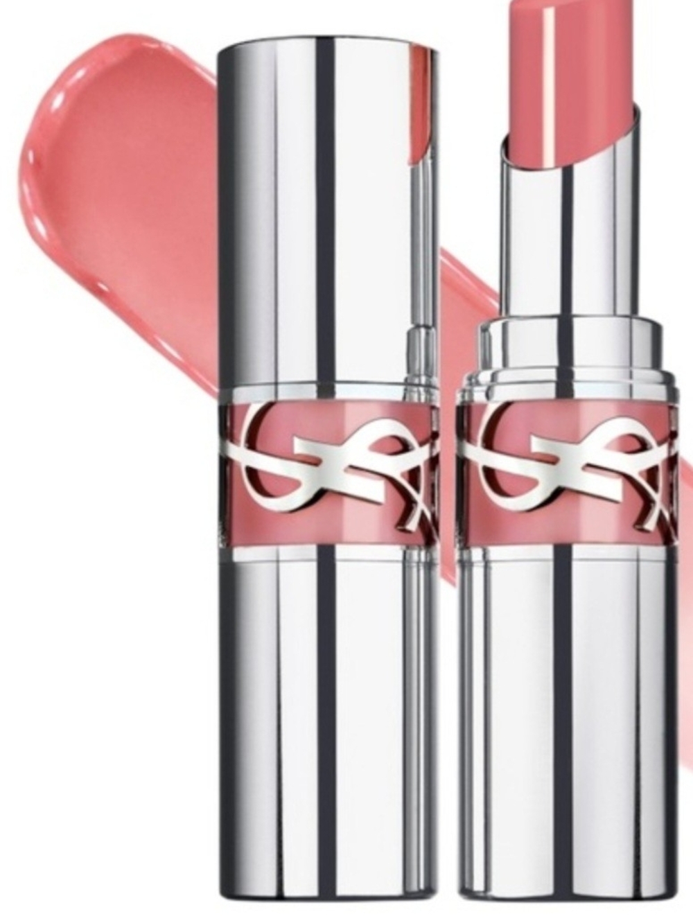 YSL Loveshine Candy Glaze 44 ~ Nude Lavalliere NIB (Price Firm)